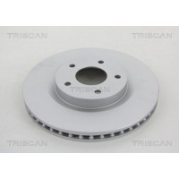 8120 14169C TRISCAN Гальмівний диск