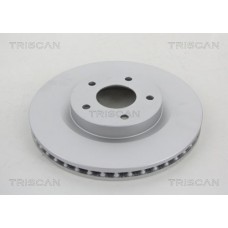 8120 14169C TRISCAN Гальмівний диск
