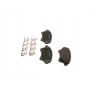 0 986 424 785 BOSCH Комплект гальмівних колодок дисковий гальм