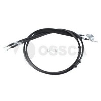 29231 OSSCA Тросик, cтояночный тормоз