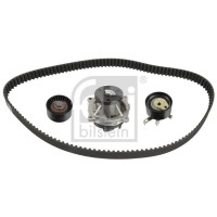 173254 FEBI BILSTEIN Водяний насос комплект зубчастого ременя