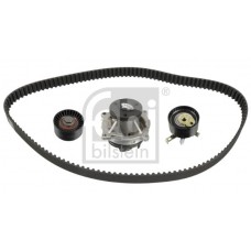 173254 FEBI BILSTEIN Водяний насос комплект зубчастого ременя