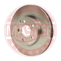 24012801761-PCS-MS MASTER-SPORT GERMANY Гальмівний диск