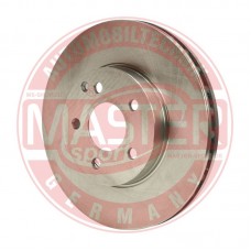 24012801761-PCS-MS MASTER-SPORT GERMANY Гальмівний диск