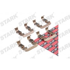 SKAK-1120071 Stark Комплектуючі колодки дискового гальма