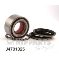 J4701025 NIPPARTS Комплект підшипника ступиці колеса