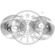 BS-6370C OPTIMAL Гальмівний диск