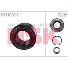 KH10039 NSK Комплект підшипника ступиці колеса