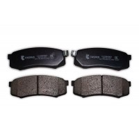 C122R0003 CWORKS Комплект гальмівних колодок дисковий гальм