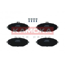 JQ101360 KAMOKA Комплект гальмівних колодок дисковий гальм