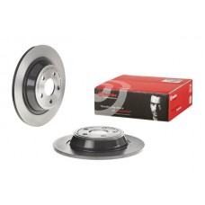 08.N257.41 BREMBO Гальмівний диск