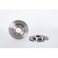 2134519 Omnicraft Гальмівний диск