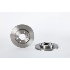 2134519 Omnicraft Гальмівний диск
