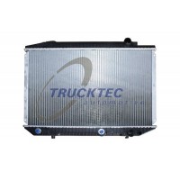 02.40.143 TRUCKTEC AUTOMOTIVE Радіатор охолодження двигуна