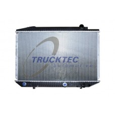 02.40.143 TRUCKTEC AUTOMOTIVE Радіатор охолодження двигуна