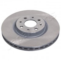 DI-0221 JAPANPARTS Гальмівний диск