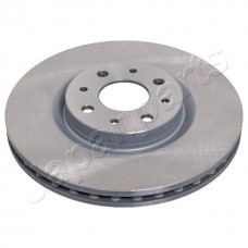 DI-0221 JAPANPARTS Гальмівний диск