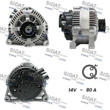 A12VA0804A2 SIDAT Генератор