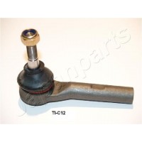 TI-C12 JAPANPARTS Наконечник поперечної кермової тяги
