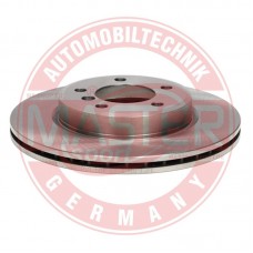 24012201601-PCS-MS MASTER-SPORT GERMANY Гальмівний диск