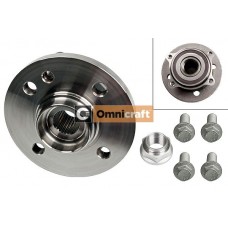 2466873 OMNICRAFT Комплект підшипника ступиці колеса