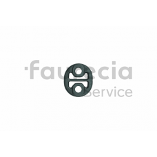 AA93225 Faurecia Гумові смужки система випуску
