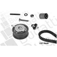 BKCD0604 BUGATTI Комплект ременя ГРМ