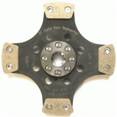 881864 999943 SACHS PERFORMANCE Диск зчеплення