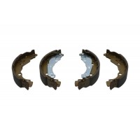 KBS-7407 KAVO PARTS Комплект гальмівних колодок