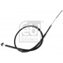 176778 FEBI BILSTEIN Тросик, cтояночный тормоз