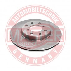 24012002111-PCS-MS MASTER-SPORT GERMANY Гальмівний диск