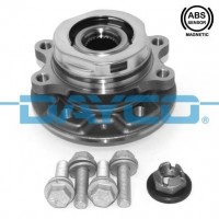 KWD1405 DAYCO Комплект підшипника ступиці колеса