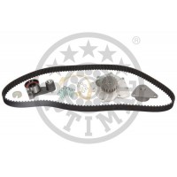 SK-1270AQ1 OPTIMAL Водяний насос комплект зубчастого ременя