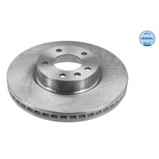 615 521 6009 MEYLE Гальмівний диск