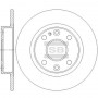 SD4446 Hi-Q Гальмівний диск