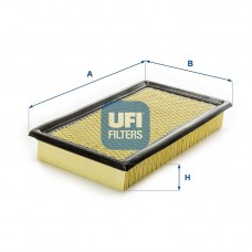 30.786.00 UFI Повітряний фільтр