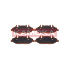 JQ1012986 KAMOKA Комплект гальмівних колодок дисковий гальм