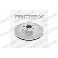 82B0155 RIDEX Гальмівний диск