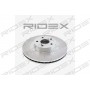 82B0155 RIDEX Гальмівний диск