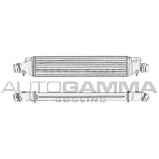 104412 AUTOGAMMA Интеркулер
