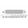 104412 AUTOGAMMA Интеркулер
