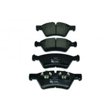 8DB 355 012-011 HELLA PAGID Комплект гальмівних колодок дисковий гальм