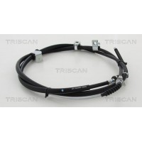 8140 421117 TRISCAN Тросик, cтояночный тормоз