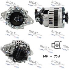 A12HT0355A2 FISPA Генератор