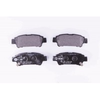 8DB 355 010-311 HELLA Комплект гальмівних колодок дисковий гальм