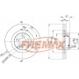 BD-4702 FREMAX Гальмівний диск