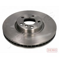 DI-0139C JAPANPARTS Гальмівний диск
