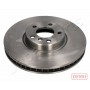 DI-0139C JAPANPARTS Гальмівний диск