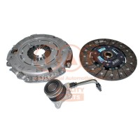 201-18040 IAP QUALITY PARTS Комплект зчеплення