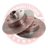 24011001111-SET-MS MASTER-SPORT GERMANY Гальмівний диск